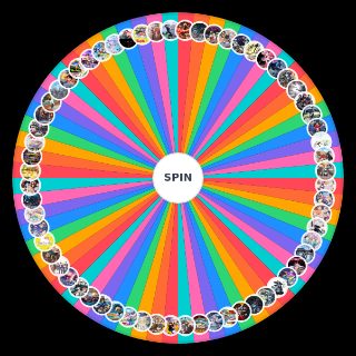 RKW Anime Opening Fall Wheel