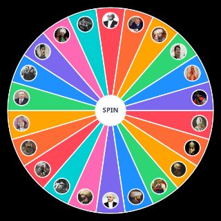 Spin the Wheel: Turkish Leaders