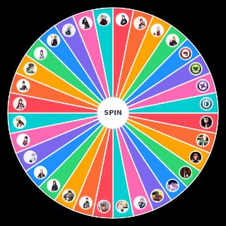 Random Naruto To Boruto Shinobi Striker Wheel