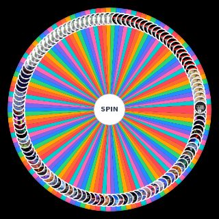 Random PHIGHTING! OST Wheel