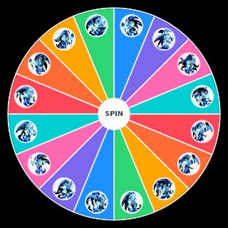 Spin the Wheel: Shadow milk cookie sprite