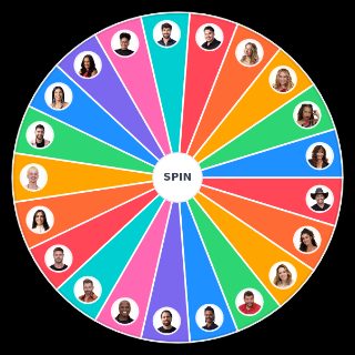 Spin the Wheel: BBB 26
