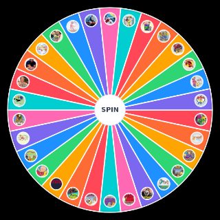 PBS Kids Shows Random Generator
