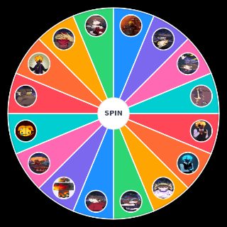Nugget SMP Characters Random Picker