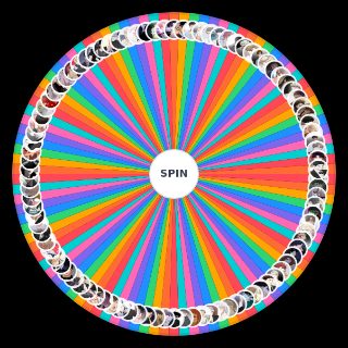 YAOI KARAKTERLERİ Wheel