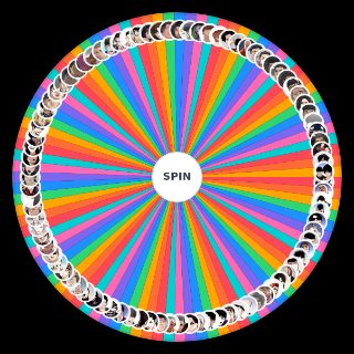 PTJ Universe Wheel