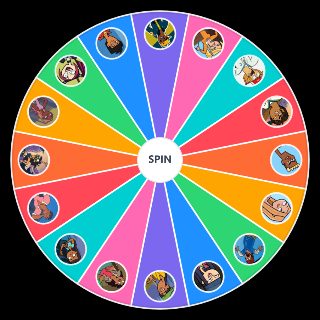 Total Drama Island (2023 / Reboot) Characters Random Generator