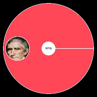 All of The US Presidents Random Picker