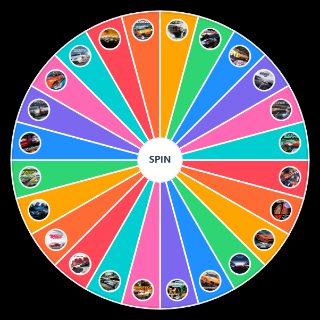 Spin the Wheel: Need For Speed All Main Franchise Games