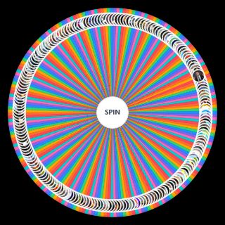 Group Chat Voting 2 Wheel