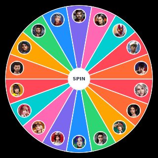 Choose a Random Free Fire