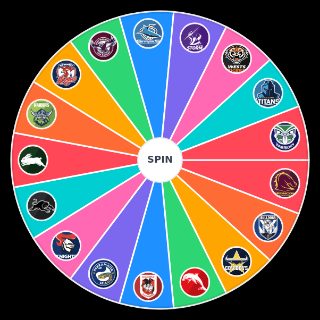 Pick a Random 2023 NRL Ladder