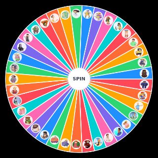 Random YO MAMA MAMAS Wheel