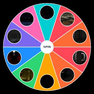 Apeirophobia Hardest Levels Wheel