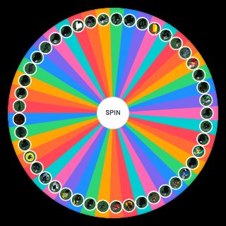 Spin the Wheel: World of Trollge