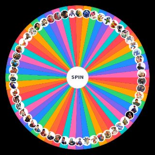 Random SF6 WISHLIST Picker