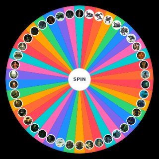 Spin the Wheel: Metal Gear Solid Bosses