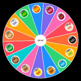 BuzzBallz Flavors Random Picker