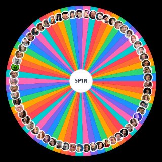 Spin the Wheel: WG mit Streamern