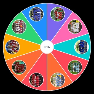 Pick a Random Top 10 Premier League Teams of all Time ;]
