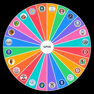 Spin the Wheel: 23/24 EFL Championship