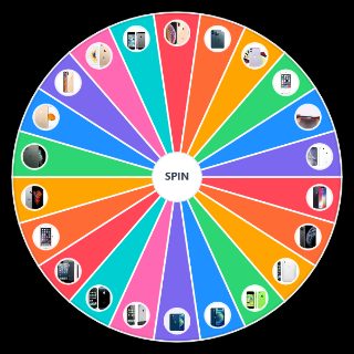 Pick a Random iPhone