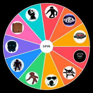 Choose a Random Roblox DOORS Entitys Scariness