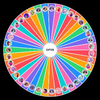 Drag Race España Todas las reinas Random Picker