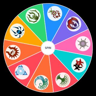 Pick a Random Magic the Gathering Guilds