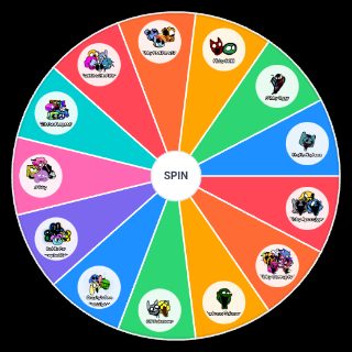Choose a Random Friday Night Funkin Pibby Mods