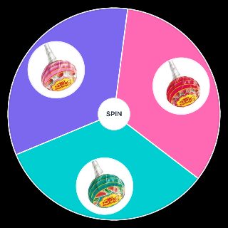 Spin the Wheel: Chupa Chups Australia flavors