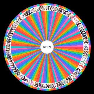 Genshin Impact Simp Random Generator