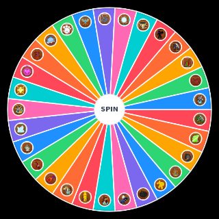 Choose a Random King Piece Fruit