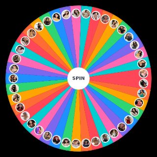 Random OFFLINETVGIRLS Wheel