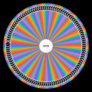 Spin the Wheel: NFS heat