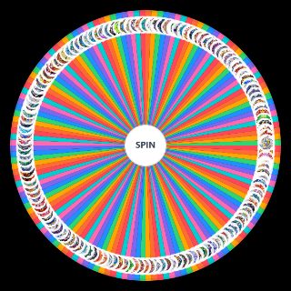 Random Beyblade Wheel