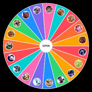 Spin the Wheel: Steel Ball Run Stands