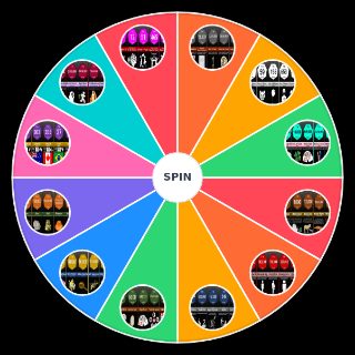 Probability Comparison from Reigarw Comparisons Wheel