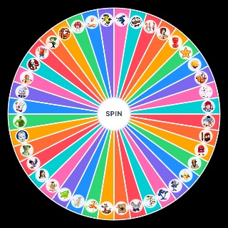 Mascots That Could Beat My Ass Random Picker