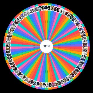 Spin the Wheel: Every Jujutsu Kaisen Fight