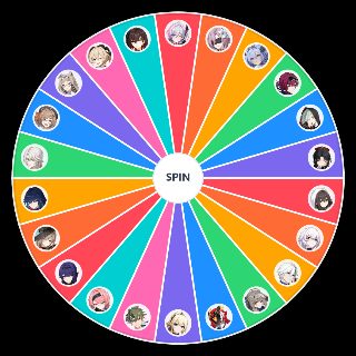 Choose a Random Strinova
