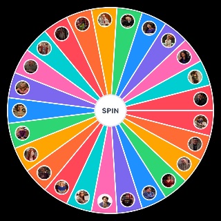 Choose a Random "The Big Bang Theory" Characters