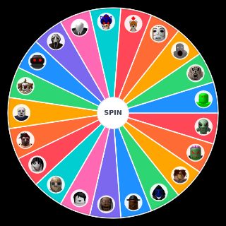 Survive and Kill the Killers in Area 51 Killers Wheel