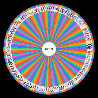 Spin the Wheel: Disgaea RPG Unique Characters