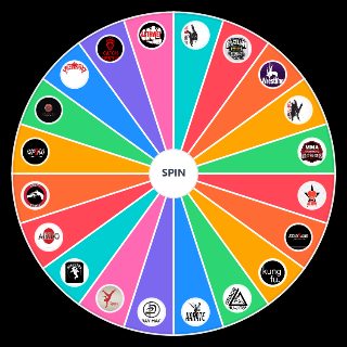 Martial Arts for Self Defense Random Generator