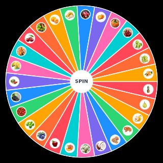 Spin the Wheel: MEYVE