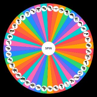 Random COD BO1 Guns Wheel