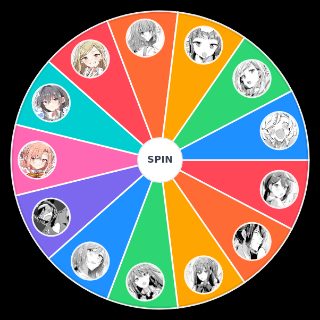 Choose a Random whispering you a love song