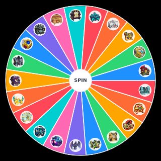 Spin the Wheel: Brawlhalla Chest