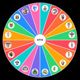 Spin the Wheel: Primera rfef 25 26 Grupo A